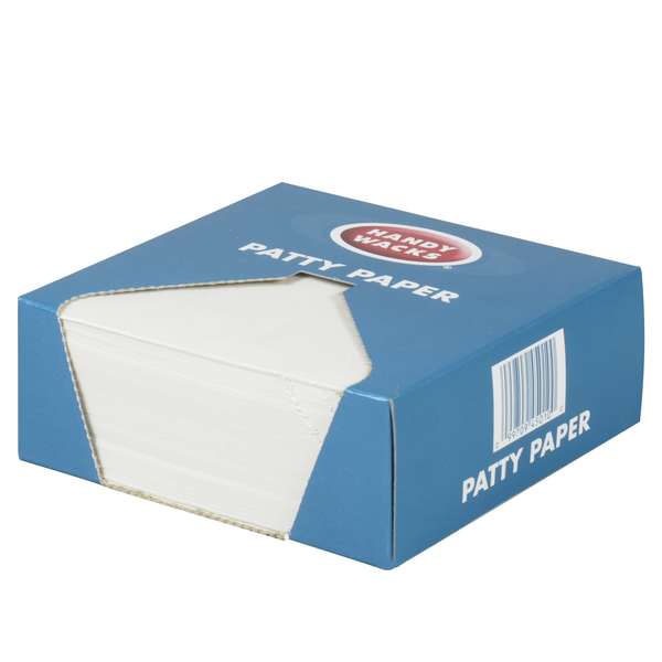 Handy Wacks Handy Wacks 5.5x5.5 Patty Paper, PK24000 P-55